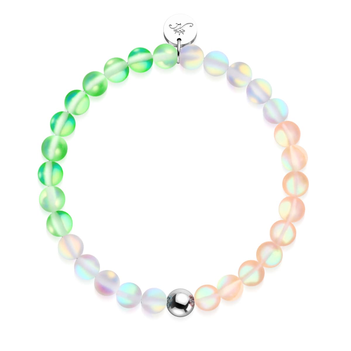 IRLANDE | Bracelet Sirène Verre Nations
